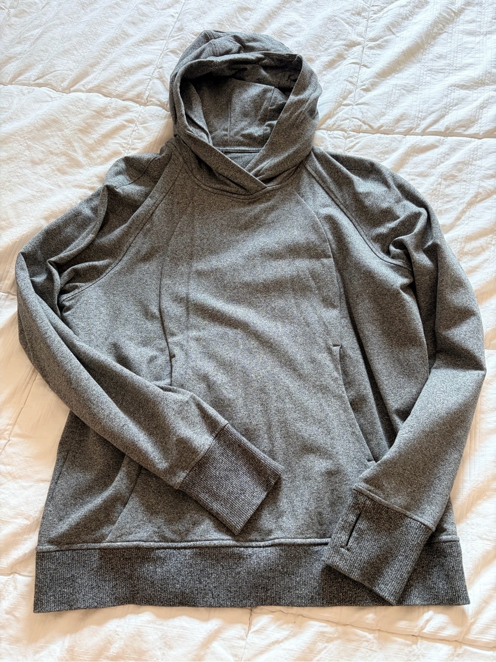 Lululemon Scuba Pullover Size 8